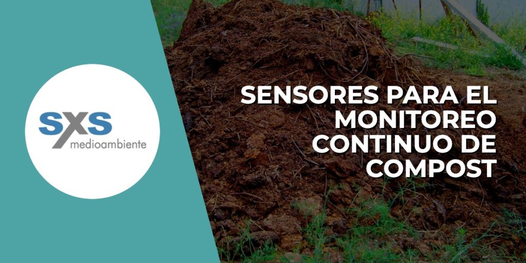 Sensores para el monitoreo continuo de compost